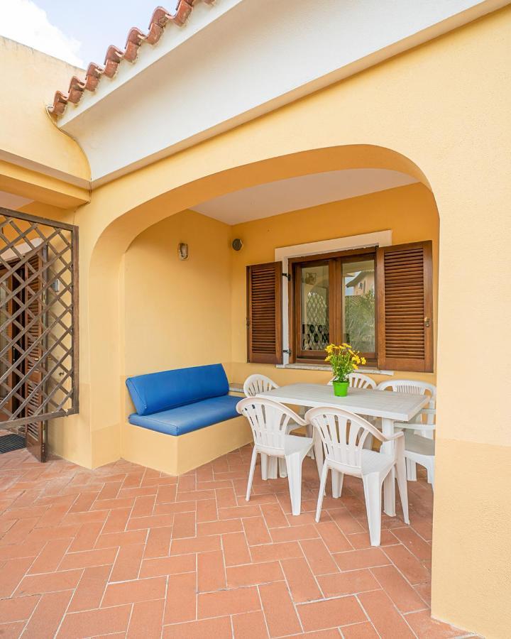 Ambra Holiday Rooms San Teodoro  Exterior photo